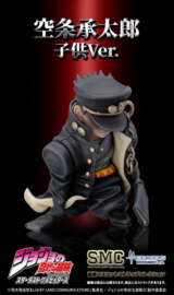 (Pre-order) JoJo's Bizarre Adventure: Stardust Crusaders Mini figures Set Chozo Mascot Strap Collection Blind Box (6) 