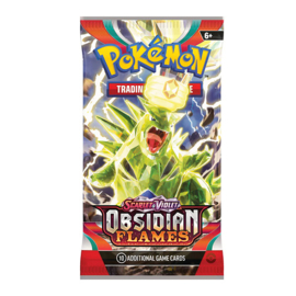 Pokémon TCG - Obsidian Flames Booster Box