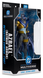 (Pre-order) DC Multiverse Action Figure Azrael Batman Armor (Detective Comics #667) 19 cm