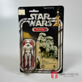 Vintage Star Wars - Takara Stormtrooper MOC (12 back)