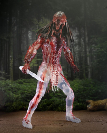 PRE-ORDER Prey Action Figure Ultimate Feral Bear Blood Predator 18 cm