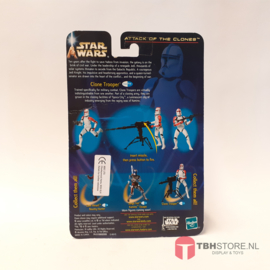 Star Wars Attack of the Clones Clone Trooper