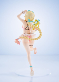 (Pre-order) Phantasy Star Online PVC Statue 1/7 es Akhtal Summer Vacation 24 cm     