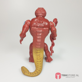 MOTU Masters of the Universe Rattlor (Compleet)