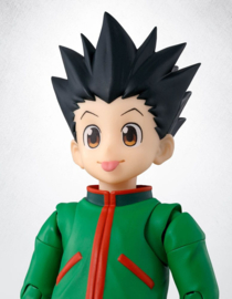 (Pre-order) Hunter x Hunter S.H.Figuarts Action Figure Gon 14 cm    