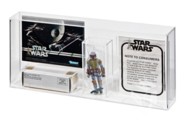 PRE-ORDER Star Wars Boba Fett Mailer Display Case