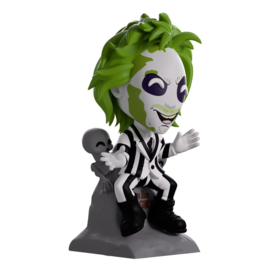 (Pre-order) Beetlejuice Vinyl Figure Beetlejuice 12 cm             