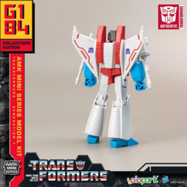 (Pre-order) Transformers: Generation One AMK Mini Series Plastic Model Kit Starscream 11 cm