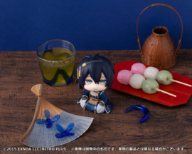 (Pre-order) Touken Ranbu-ONLINE Look Up PVC Figure Munechika Mikazuki 11 cm