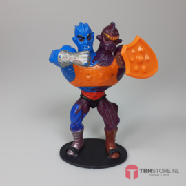 MOTU Masters of the Universe Two Bad (Compleet)