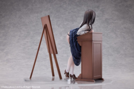 Original Illustration PVC Statue 1/7 Martha-sensei illustration by Throtem Bonus Inclusive Limited Edition 23 cm 
