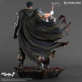 (Pre-order) Berserk Statue 1/6 Guts 38 cm