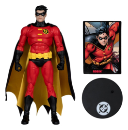 (Pre-order) DC Direct Page Punchers Action Figure Robin (Teen Titans #41) 18 cm