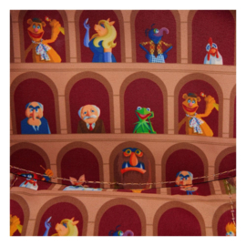 The Muppet Show by Loungefly Crossbody Top Handle