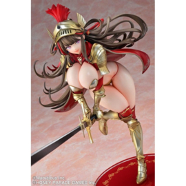 (Pre-order) Shinobi Master Senran Kagura New Link  PVC Statue 1/7 Toki Bikini Armor Version 25 cm