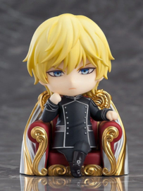 (Pre-order) The Legend of the Galactic Heroes: Die Neue These Nendoroid Action Figure Reinhard von Lohengramm 10 cm