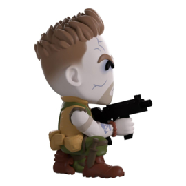 (Pre-order) Call of Duty Vinyl Figure Consumed Tank Dempsey 10 cm  