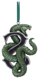 (Pre-order) Harry Potter Hanging Ornament Slytherin Mascot 8 cm