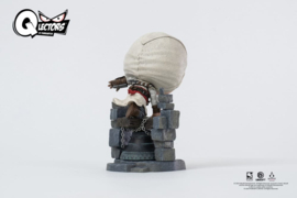 PRE-ORDER AssassinÂ´s Creed Qlectors PVC Statue Altair Bell Tower 15 cm