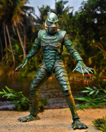(Pre-order) Universal Monsters Action Figure Ultimate Creature from the Black Lagoon 18 cm