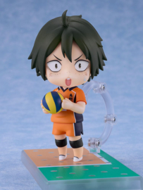 Haikyu!! Nendoroid Action Figure Tadashi Yamaguchi: The New Karasuno Ver. 10 cm