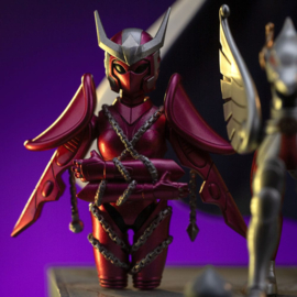 (Pre-order) Saint Seiya Art Scale Statue 1/10 Aries Mu Deluxe 27 cm
