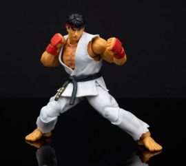 Ultra Street Fighter II: The Final Challengers Action Figure 1/12 Ryu 15 cm 