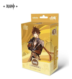 (Pre-order) Genshin Impact Trading Card Game - Pre-Build Starter Deck 02 - Zhongli - Series 2 *Chinese Version*