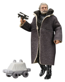 (Pre-order) Star Wars: The Mandalorian & Grogu Black Series Action Figure Imperial Remnant Warlord & Polar Mouse Droid 15 cm