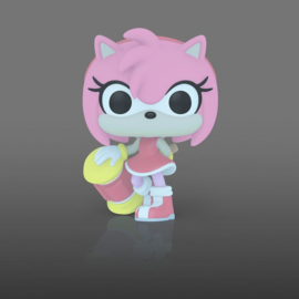 (Pre-order) Sonic - The Hedgehog POP! Vinyl Figures 4-Pack Sonic