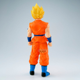 (Pre-order) Dragon Ball Super Beerus Grandista PVC Figure ver. A Super Saiyan Son Goku 30 cm