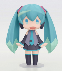 PRE-ORDER Character Vocal Series 01: Hatsune Miku HELLO! GOOD SMILE Action Figure Hatsune Miku 10 cm