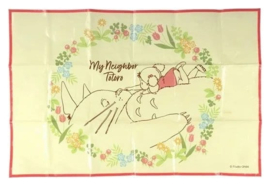 (Pre-order) My Neighbor Totoro Table Runner Mei & Totoro 90 x 60 cm