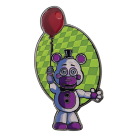 Five Nights at FreddyÂ´s Pin Badge Display Mystery Pin Badge (12)