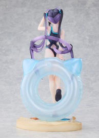 (Pre-order) Rosuuri Original Character PVC Statue 1/7 Cheshire Cat Mika: Swimsuit Ver. 25 cm
