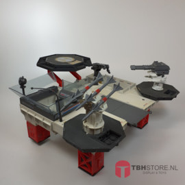 G.I. Joe - Transportable Tactical Battle Platform (99% Compleet)