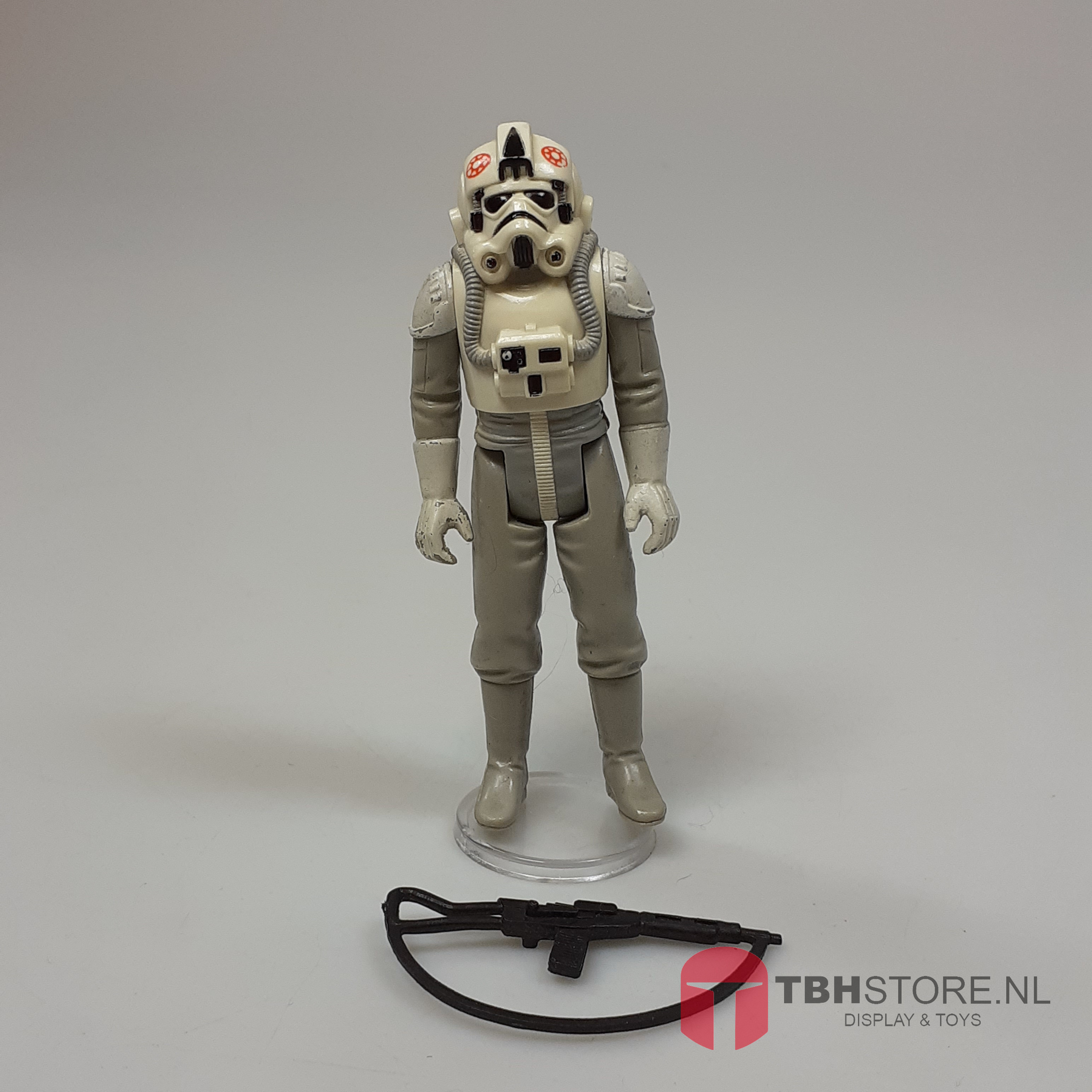 Vintage Star Wars - AT-AT Driver (Compleet)