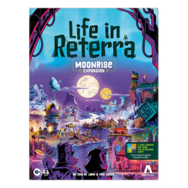 (Pre-order) Life in Reterra Board Game Expansion Moonrise *English Version*
