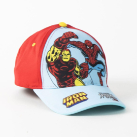 (Pre-order) Marvel Baseball Cap Avangers Spider-Man Assortment (12)