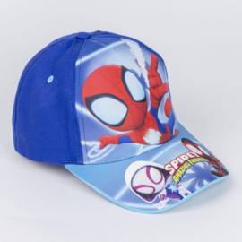 (Pre-order) Marvel Baseball Cap Spidey 51 cm Assortment (12)