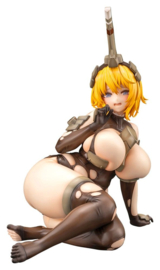 (Pre-order) Frame Arms Girl PVC Figure Kagutsuchi-Kou 18 cm