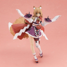 (Pre-order) Arcanadea Plastic Model Kit Yukumo (Reproduction) 16 cm