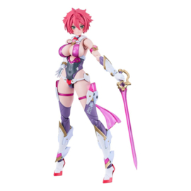 (Pre-order) Cutie Honey Nova Plastic Model Kit PLAMATEA Cutie Honey 17 cm 