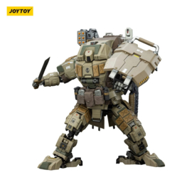 (Pre-order) Dark Source Action Figur APOC Series Iron Vanguard Heavy Assault Mech 16 cm