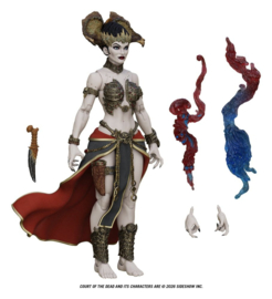 (Pre-order) Court of the Dead Action Figure 1/12 Gethsemoni: Queen of the Dead 15 cm