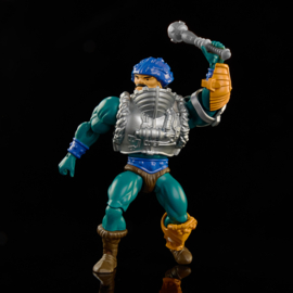 MOTU Masters of the Universe Origins Serpent Claw Man-At-Arms (Wave 14)