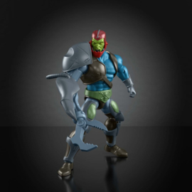 Masters of the Universe Origins Action Figure Cartoon Collection: Trap Jaw 14 cm