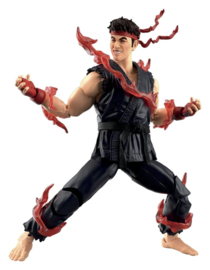 (Pre-order) Street Fighter Action Figure Dark Ryu 15 cm