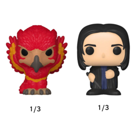 (Pre-order) Harry Potter Bitty POP! Vinyl Figure 4-Pack Hermione 2,5 cm