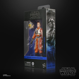 (Pre-order) Star Wars: The Mandalorian & Grogu Black Series Action Figure Colonel Ward 15 cm